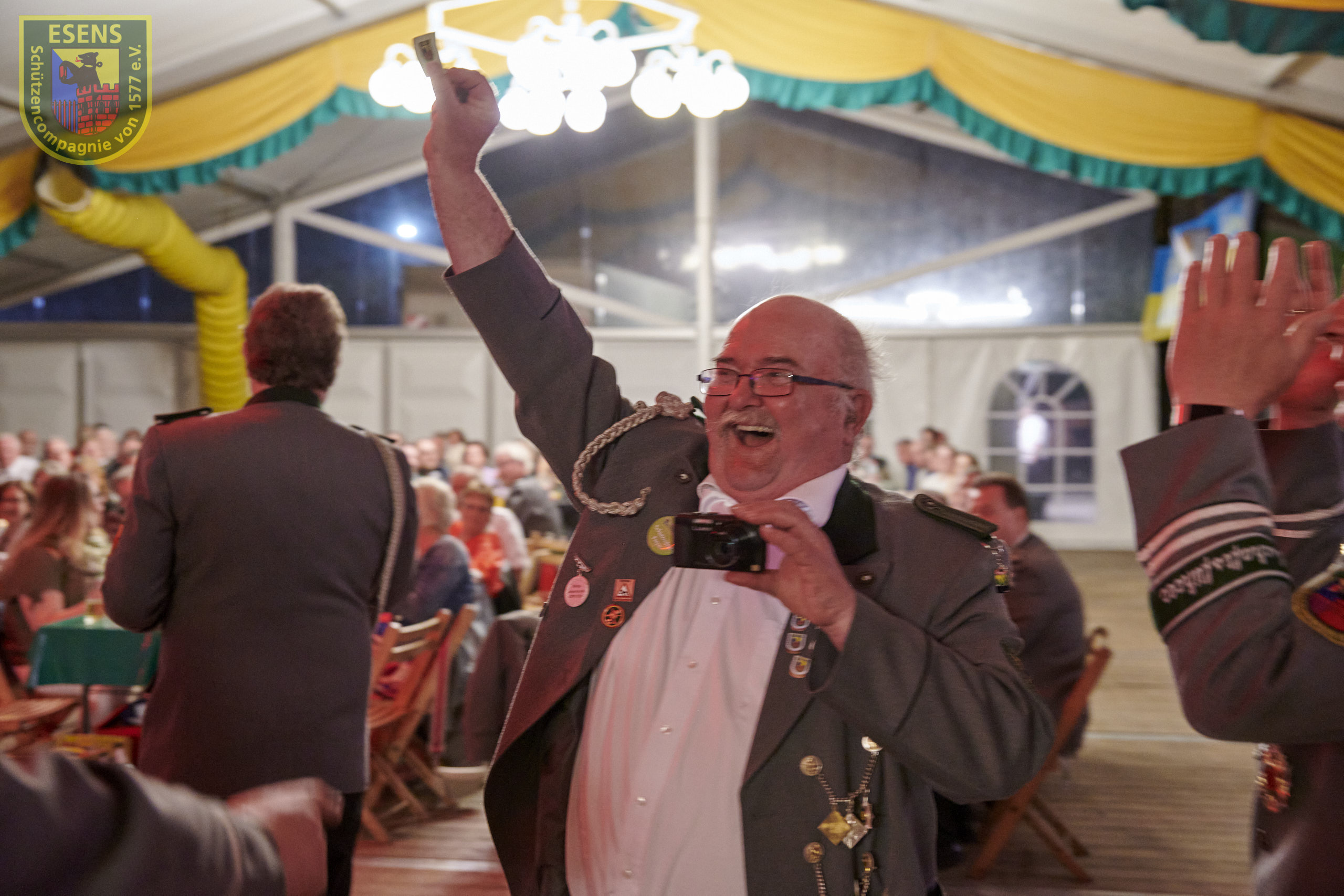 Schuetzencompagnie Esens 11 05 24 8 51 